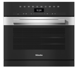 DGC 7440-55 XL HC PRO ED (12082200), MIELE Einbau Combi-Dampfgarer, 55cm, Edelstahl, A+