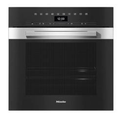 DGC 7460-60 XXL HC Pro ED (12081290), MIELE Einbau Combi-Dampfgarer, 60cm, Edelstahl, A+