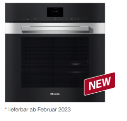 DGC 7660-60 XXL HC Pro ED (12081430), MIELE Einbau Combi-Dampfgarer, 60cm, Edelstahl, A+