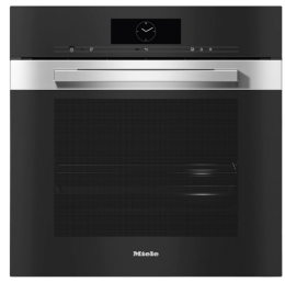 DGC 7860-60 XXL HC Pro ED (12081620), MIELE Einbau Combi-Dampfgarer, 60cm, Edelstahl, A+