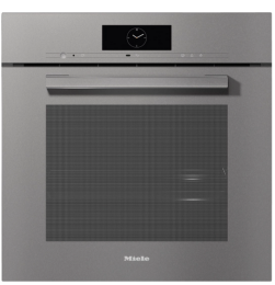 DGC 7865-60 XXL HC Pro GR (12081680), MIELE Einbau Combi-Dampfgarer, 60cm, Graphitgrau, Frischwasseranschluss, A+