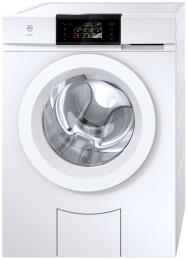 V-ZUG AdoraWaschen V2000, (1104100000), links, Vollfarbiges Grafikdisplay, bis 8 kg, A