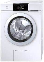 V-ZUG AdoraWaschen V4000, (1104200000), links, Vollfarbiges Grafikdisplay, bis 8 kg, A