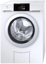 V-ZUG AdoraWaschen V4000, (1104200008), links, OptiDos, Vollfarbiges Grafikdisplay, bis 8 kg, A