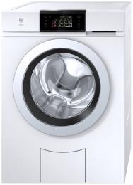 V-ZUG AdoraWaschen V6000, (1104300001), rechts, Vollfarbiges Grafikdisplay, bis 8 kg, A