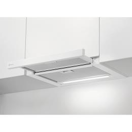 DAK5536WE (942022656), Electrolux Flachschirmhaube, Ab-/Umluft, Breite 55cm, weiss, C