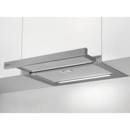 DAK6036CN (942022661), Electrolux Flachschirmhaube, Ab-/Umluft, Breite 60cm, Chrom, C