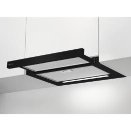 DAL5536SW (942022651), Electrolux Flachschirmhaube, Ab-/Umluft, Breite 55cm, Schwarz, A