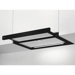 DAL6036SW (942022654), Electrolux Flachschirmhaube, Ab-/Umluft, Breite 60cm, Schwarz, A