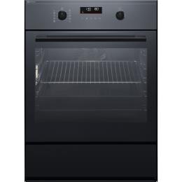 EB7L5XDSP (944271547), Electrolux Backofen, Breite 55cm, Schwarz Spiegel, Katalyt, A+