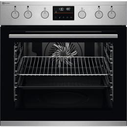 EH6L40CN (948533586), Electrolux Einbauherd, Breite 60cm, Chrom, A+