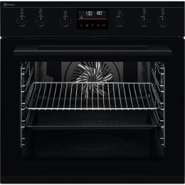 EH6L40SW (948533587), Electrolux Einbauherd, Breite 60cm, Schwarz, A+