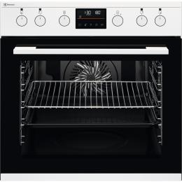 EH6L40WE (948533588), Electrolux Einbauherd, Breite 60cm, Weiss, A+