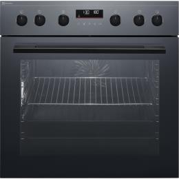 EH6L80SP (948533585), Electrolux Einbauherd, Breite 60cm, Pyrolyse, A+