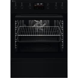 EH7L4SW (948533596), Electrolux Einbauherd, Breite 55cm, Schwarz, A+