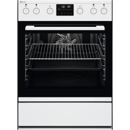 EH7L4WE (948533597), Electrolux Einbauherd, Breite 55cm, Weiss, A+