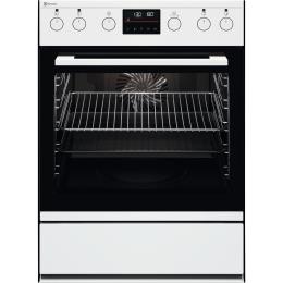 EH7L4XWE (948533594), Electrolux Einbauherd, Breite 55cm, Weiss, A+