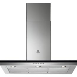 WHGL9031CN (942490759), Electrolux Wandhaube, Ab-/ Umluft, Breite 90cm, A+