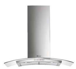 WHGL9041CN (942490761), Electrolux Wandhaube, Ab-/ Umluft, Breite 90cm, A+