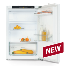 K 7128 D LI (12269720+95265300), MIELE Kühlschrank, vollintegriert, Breite 60cm, Höhe 88cm, Links, D