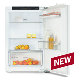 K 7127 D LI (12269520+95265300), MIELE Kühlschrank ohne Gefrierfach, vollintegriert, Breite 60cm, Höhe 88cm, Links, D