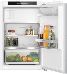 KI22LADD1, Siemens Einbau-Kühlschrank, iQ500, vollintergriert, 60cm, Höhe 88cm, Rechts, D