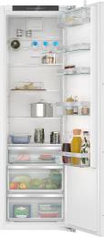 KI81RADD0H, Siemens Einbau-Kühlschrank, iQ500, vollintergriert, 60cm, Höhe 177.5cm, Rechts, D