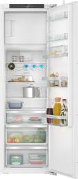 KI82LADD0H, Siemens Einbau-Kühlschrank, iQ500, vollintergriert, 60cm, Höhe 177.5cm, Rechts, D