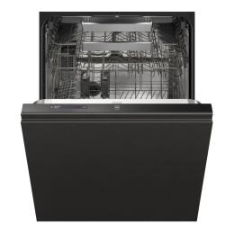 V-ZUG Geschirrspüler AdoraSpülen V4000 VGBC, (4115500000), Breite 55cm, Vollintegrierbar, Grossraum, Besteckschublade, LCD-Display, A, nur mit 400V Anschluss