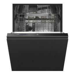 V-ZUG Geschirrspüler AdoraSpülen V6000 VC, (4115800000), Breite 55cm, Vollintegrierbar, Gleitblech, LCD-Display, A