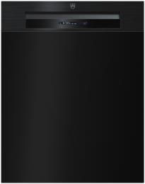 V-ZUG Geschirrspüler AdoraSpülen V4000 I, (4116400005), Breite 60cm, Nero, Griff: Griffschale, LCD-Display, A
