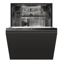 V-ZUG Geschirrspüler AdoraSpülen V6000 VGBC, (4114500000), Breite 55cm, Vollintegrierbar, Grossraum, Besteckschublade, LCD-Display, A, nur mit 400V Anschluss
