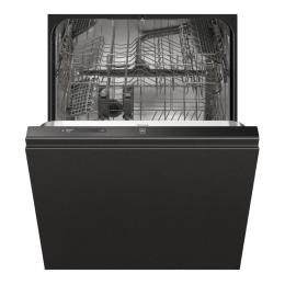 V-ZUG Geschirrspüler AdoraSpülen V2000 VC, (4114900002), Breite 55cm, Vollintegrierbar, Gleitblech, LCD-Display, A