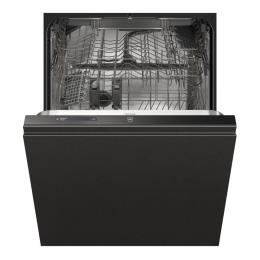 V-ZUG Geschirrspüler AdoraSpülen V2000 VGBC, (4117800000), Breite 55cm, Vollintegrierbar, Grossraum, Besteckschublade, LCD-Display, A, nur mit 400V Anschluss