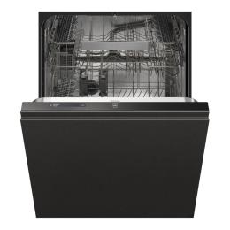 V-ZUG Geschirrspüler AdoraSpülen V4000 VC, (4115300001), Breite 55cm, Vollintegrierbar, Gleitblech, LCD-Display, A
