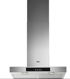 AWH6416AM (942022747), AEG Wandhaube, 60cm, Chrom, B