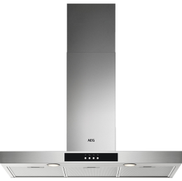 AWH9416AM (942022746), AEG Wandhaube, 90cm, Chrom, B