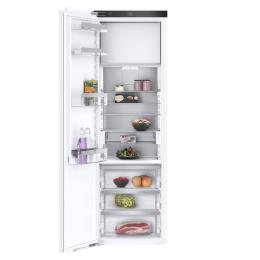 V-ZUG Kühlschrank Cooler V4000 178KG, (5114300001), Breite 60cm, Höhe 177.8cm, Vollintegrierbar, links, C, 