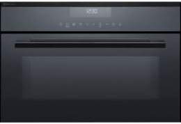 EB3GL9SP (941047345), Electrolux Kompakt-Mikrowellengerät, Breite 55cm, Schwarz Spiegel
