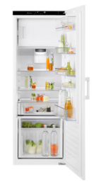 EK282SARWE (933035608), Electrolux Kühlschrank, Breite 55cm, Höhe 152.3cm, Dekoriert Weiss, Rechts, E