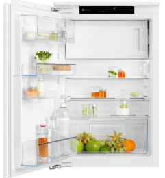 IK1345SL (933020585), Electrolux Kühlschrank, Breite 60cm, Höhe 87.3cm, Vollintegriert, Links, E