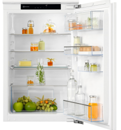 IK1555CR (933019591), Electrolux Kühlschrank, Breite 60cm, Höhe 87.3cm, Vollintegriert, Rechts, Ohne Gefreierfach, E