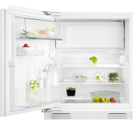 UK1205SL (933025109), Electrolux Unterbau-Kühlschrank, Breite 60cm, Höhe 81.5 cm, Links, Vollintegriert, E