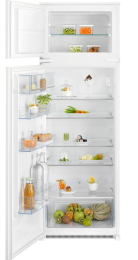 IK2685TL (925644007), Electrolux Kühl-Gefrierkombination, Breite 60cm, Höhe 157.5cm, Links, Schlepptür, Vollintegriert, E