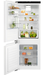 IK275BNL (933034623), Electrolux Kühl-Gefrierkombination, Breite 55cm, Höhe 152.3cm, Links, Vollintegriert, No Frost, E