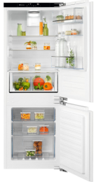 IK275BNR (933034624), Electrolux Kühl-Gefrierkombination, Breite 55cm, Höhe 152.3cm, Rechts, Vollintegriert, E