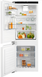 IK277BNL (933034625), Electrolux Kühl-Gefrierkombination, Breite 55cm, Höhe 152.3cm, Links, Vollintegriert, No Frost, D