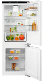 IK277BNR (933034626), Electrolux Kühl-Gefrierkombination, Breite 55cm, Höhe 152.3cm, Rechts, Vollintegriert, NoFrost, D