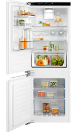 IK279BNL (933034627), Electrolux Kühl-Gefrierkombination, Breite 55cm, Höhe 152.3cm, Links, Vollintegriert, C
