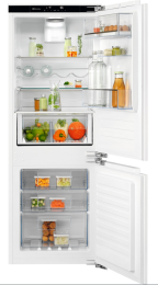 IK279BNR (933034628), Electrolux Kühl-Gefrierkombination, Breite 55cm, Höhe 152.3cm, Rechts, Vollintegriert, C